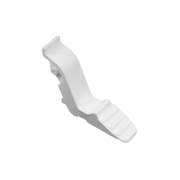 White Refrigerator Pedal