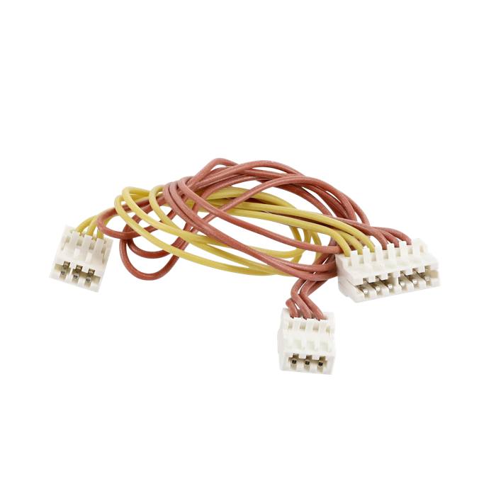 cablagem,circuito controlo,selector,N3/XI01<->BOT/BOF
