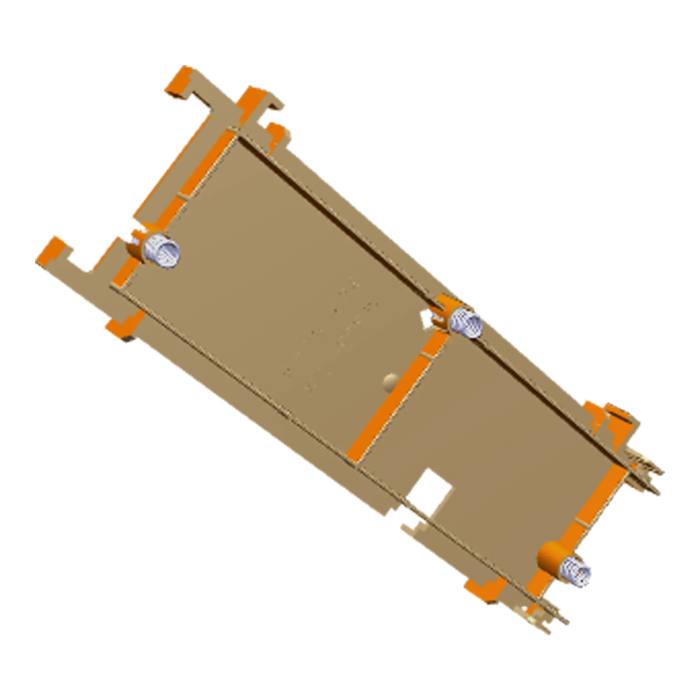 Carrier, user interface board,