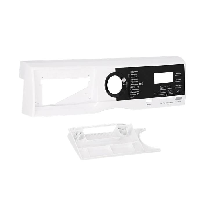 control panel, white, AEG