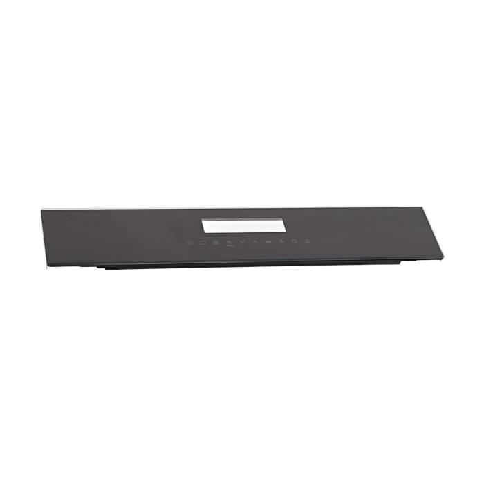 control panel, black, 60cm, Omega