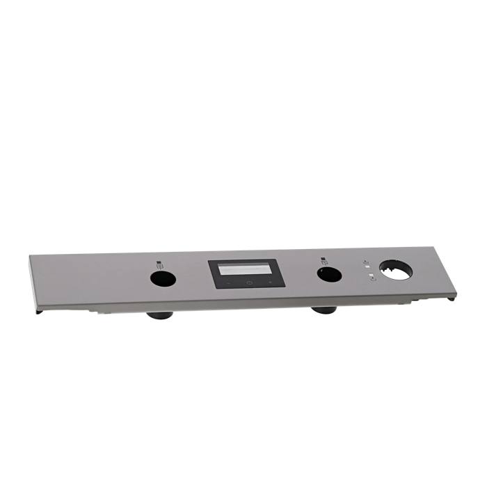 control panel,inox,60cm, SET, 2K