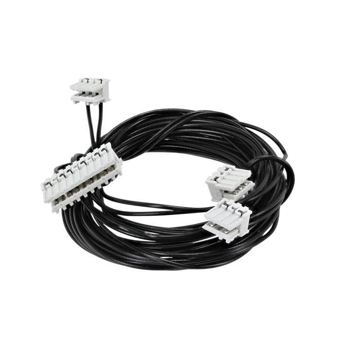 harness,electric valve,temperature probe,PCB