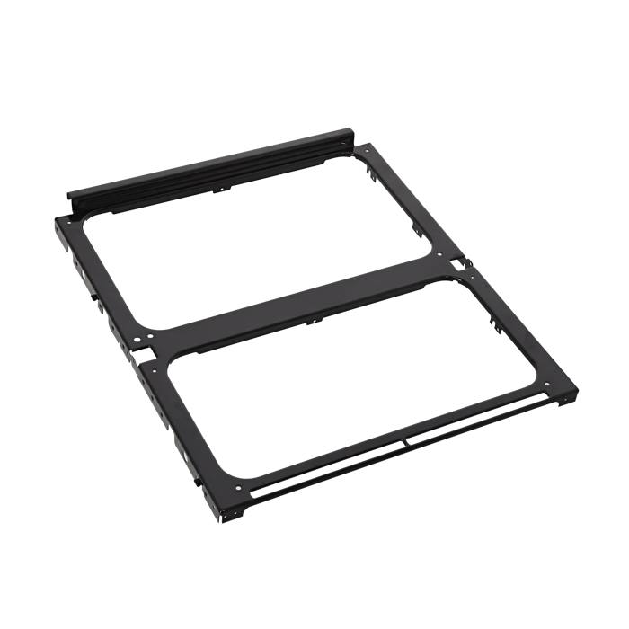 front frame, black