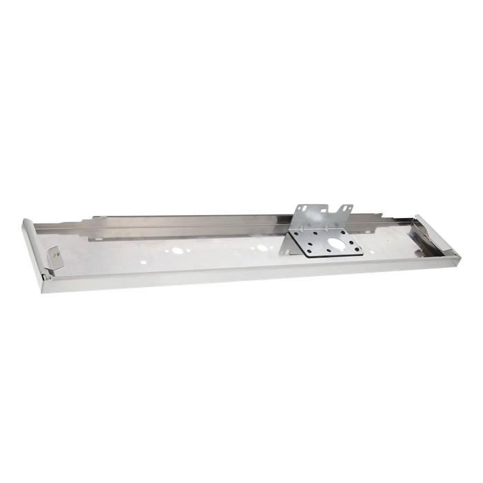 BEDIENBLENDE,INOX,60CM,3K