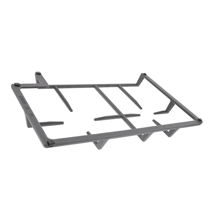 grid, pan support, left,