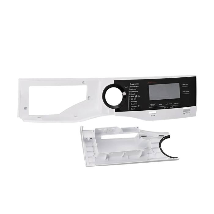 control panel, white, AEG