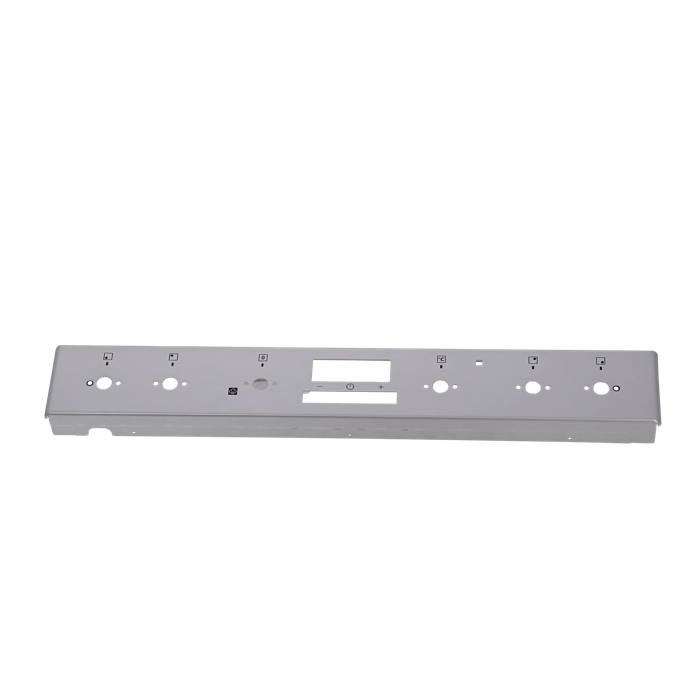 BEDIENBLENDE,SILBER,60CM, SET,