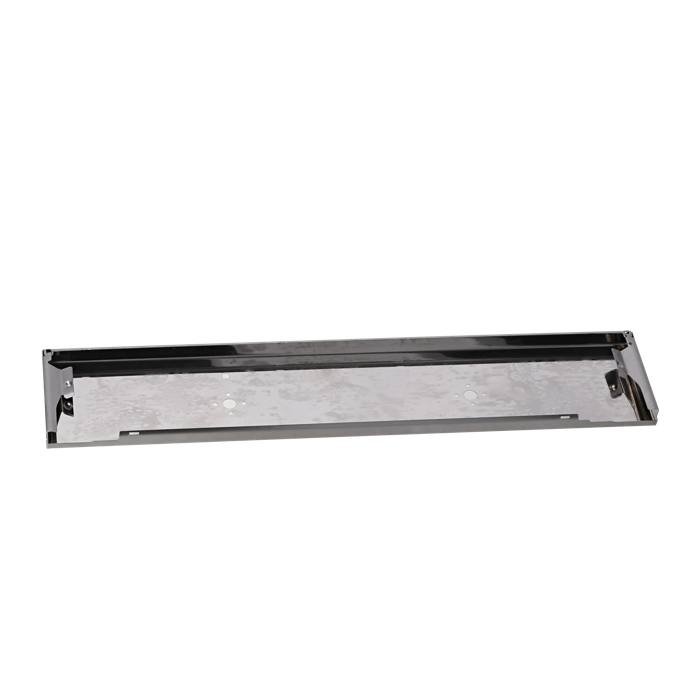 manöverpanel, rostfri, 60cm,2K