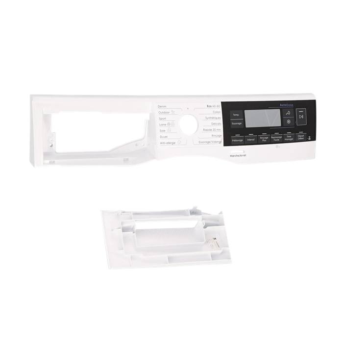 panneau de contrôle, blanc, Electrolux, FR
