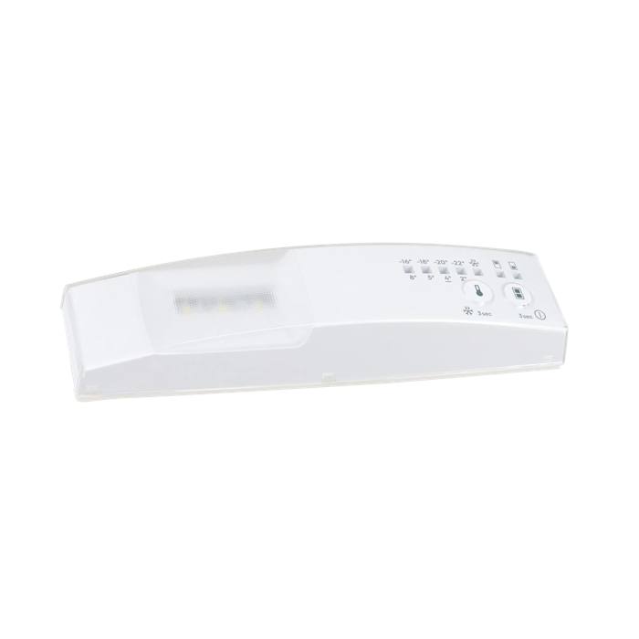 électronique configur'e, complet, ERF501X