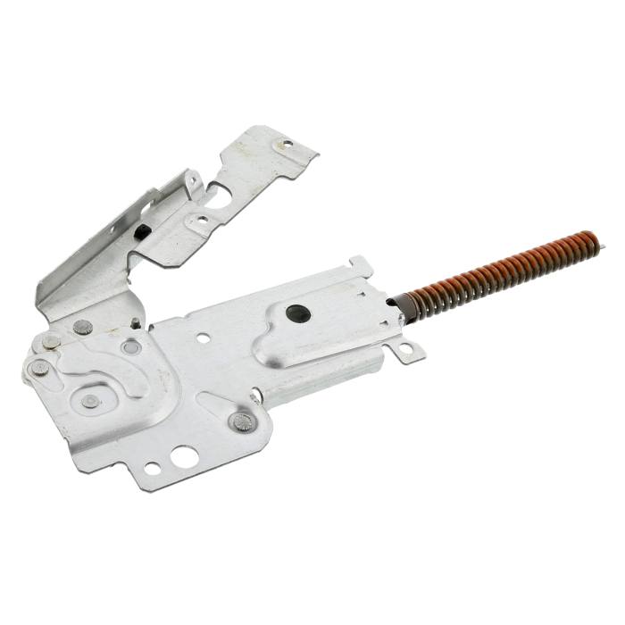 door hinge, left