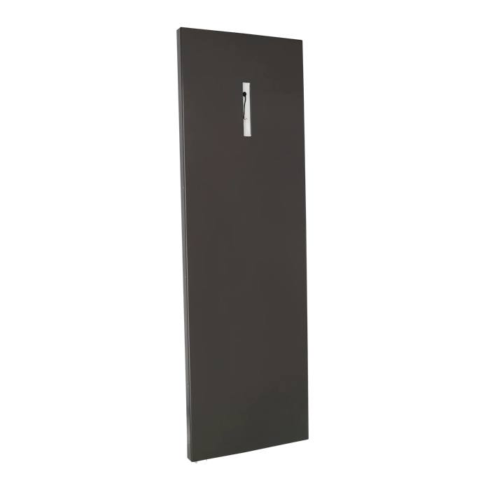 Ensemble porte du congélateur - Noir