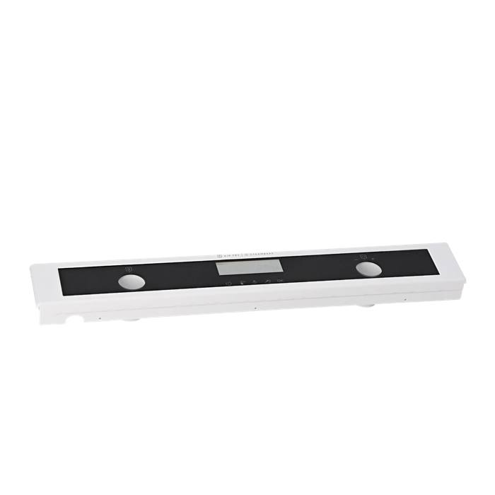 manöverpanel, vit