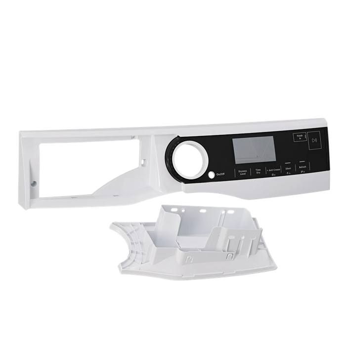 control panel, white, AEG, EN
