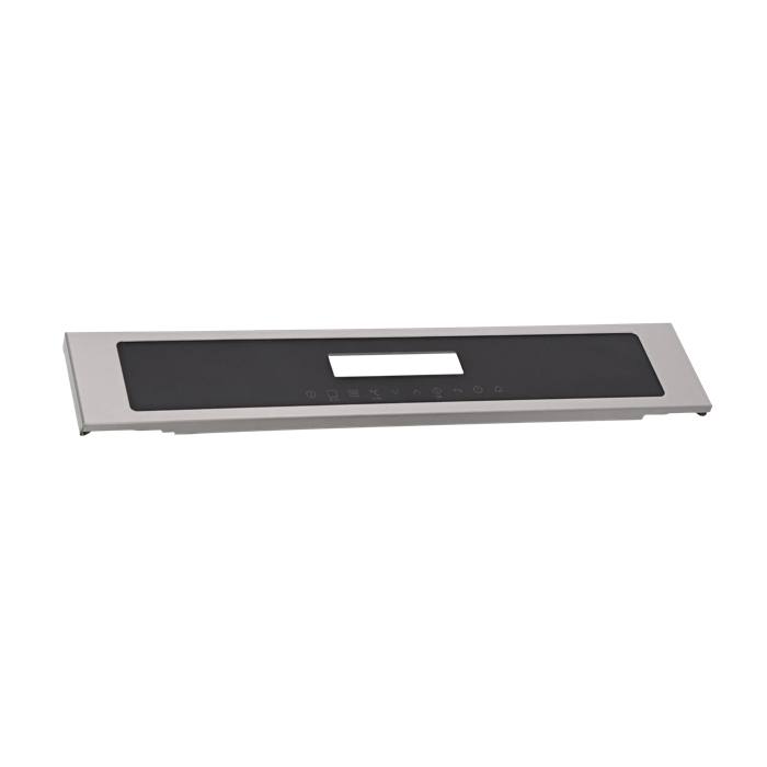 control panel, inox