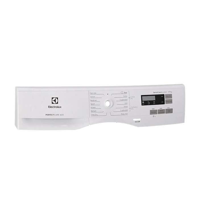 manöverpanel, vit, Electrolux