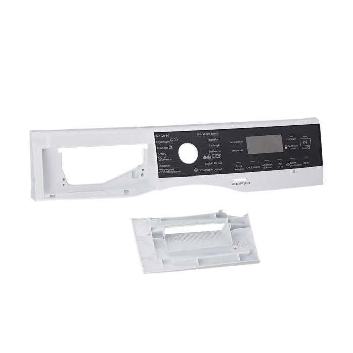 control panel, white, Electrolux, PL
