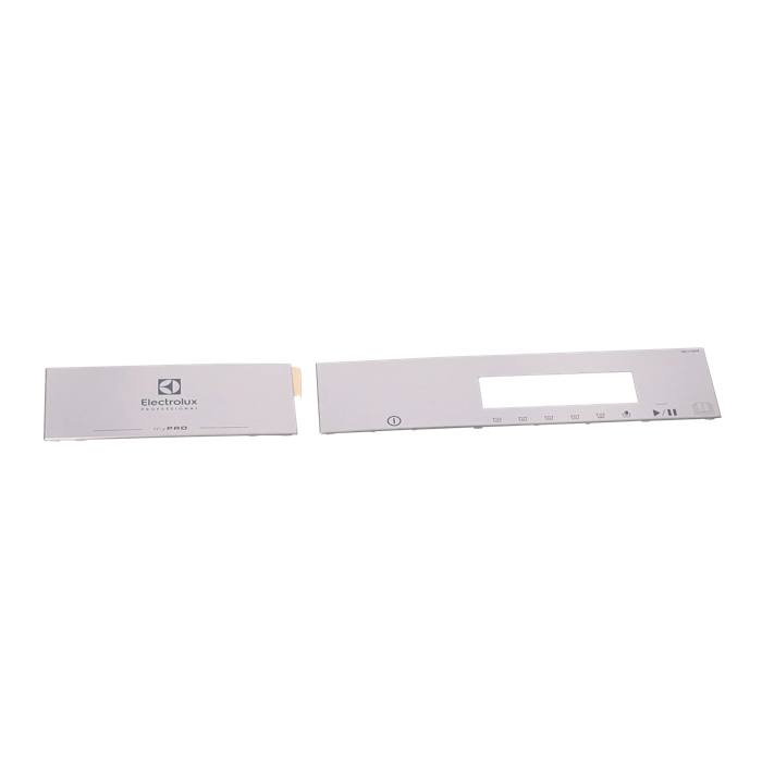 Insert,control panel,Electrolux,WE170PP,Symbols