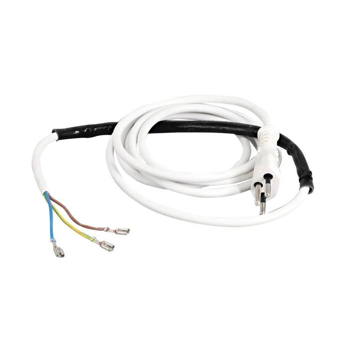 power cable, 2450mm, SWISS
