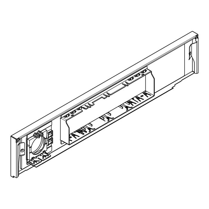 cruscotto, inox