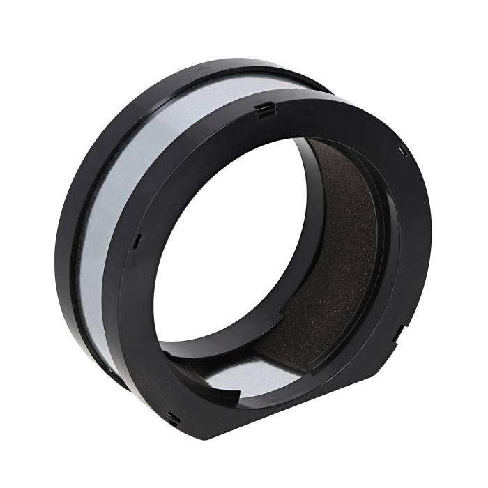 Silentium Kit 70 mm - Kit de reducción de rumorosidad de campanas. Valido para las plataformas, Dion Plus y Dion Premium 60-90 cm, Myron 60-90 cm y Milos