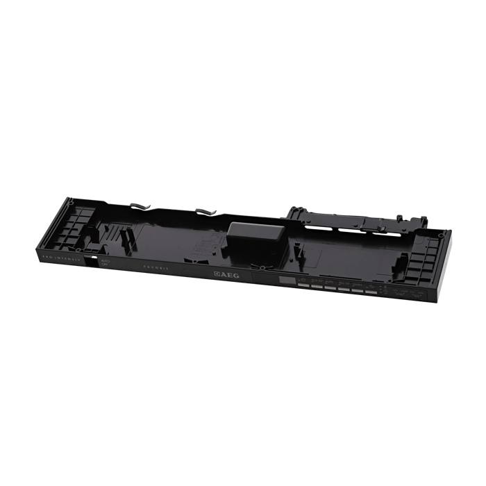 Bedienblende,schwarz,AEG,F55310VI0