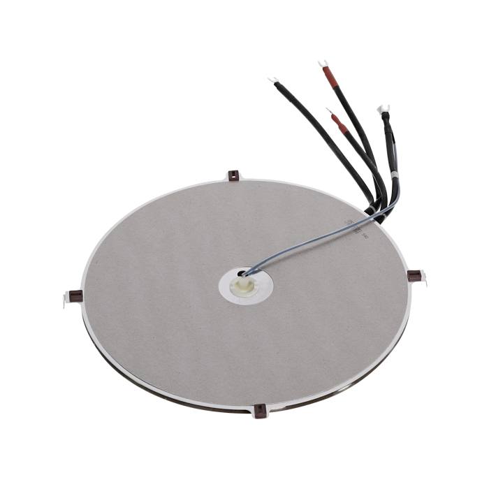Spule, Induktion,komplett,280mm, 0,2mm