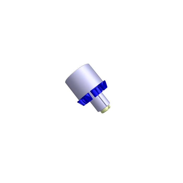 knob, thermostat, inox