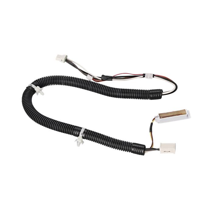 harness, lid, lock