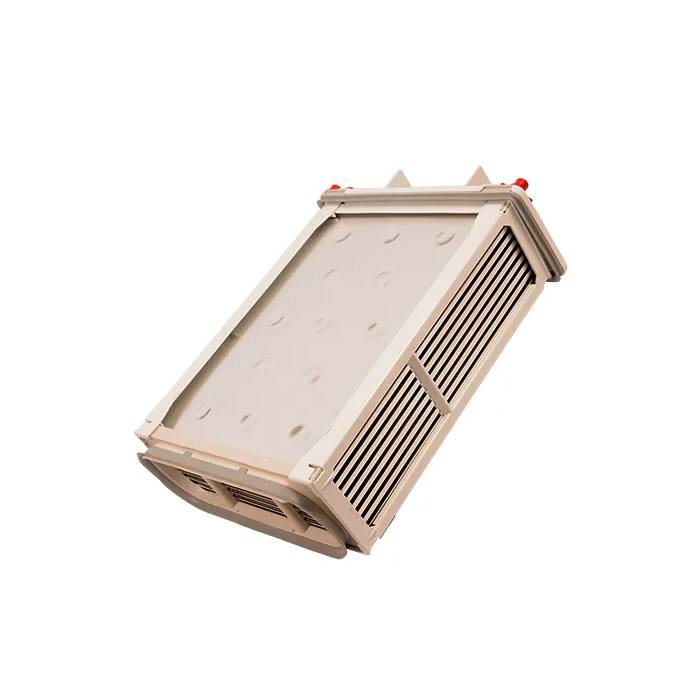 Conjunto de condensador para secadora de tambor