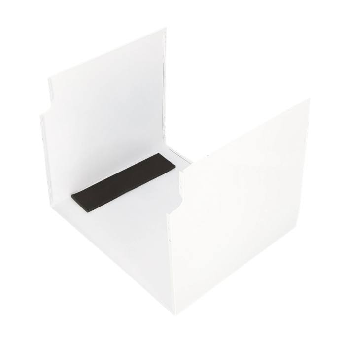 Housing, white