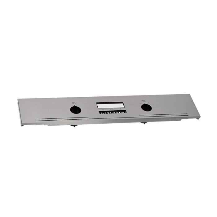 control panel,inox,60cm,HEXAGON,2K