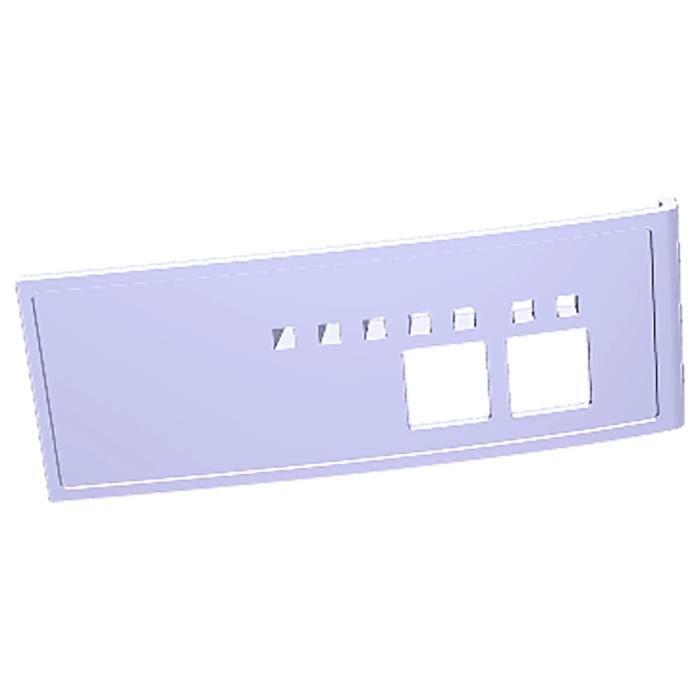 lock, manöverpanel, 7801,133.2X46.9mm
