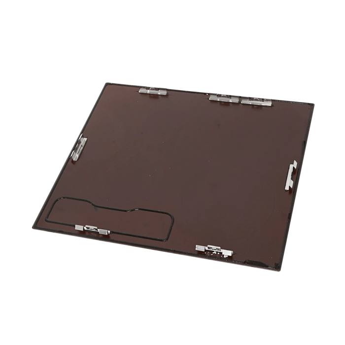 cooking top, black, 590x520mm