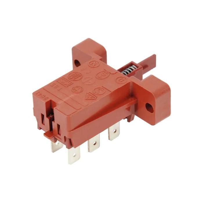 Interruptor on/off para máquina de lavar loiça