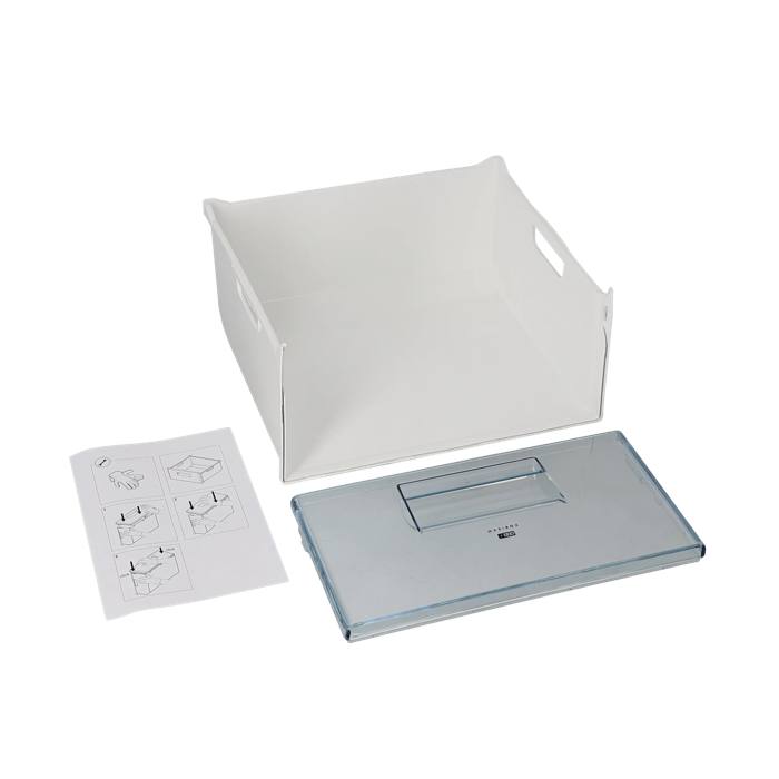 Box freezer, kit, 738,444x223.5mm