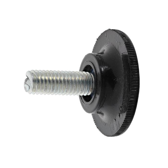 adjustable foot