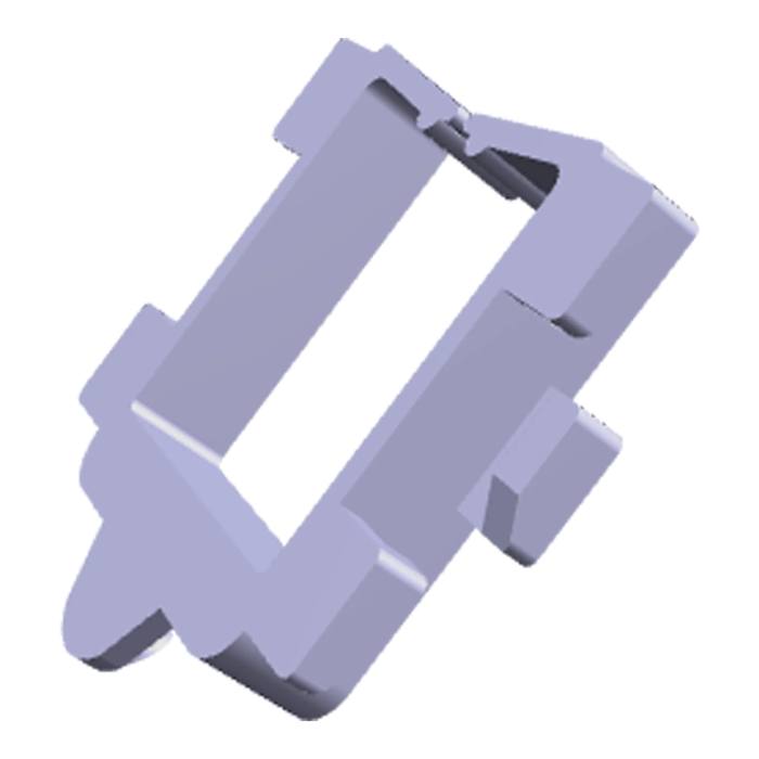 cable duct,plastic,rectangular,15x16mm