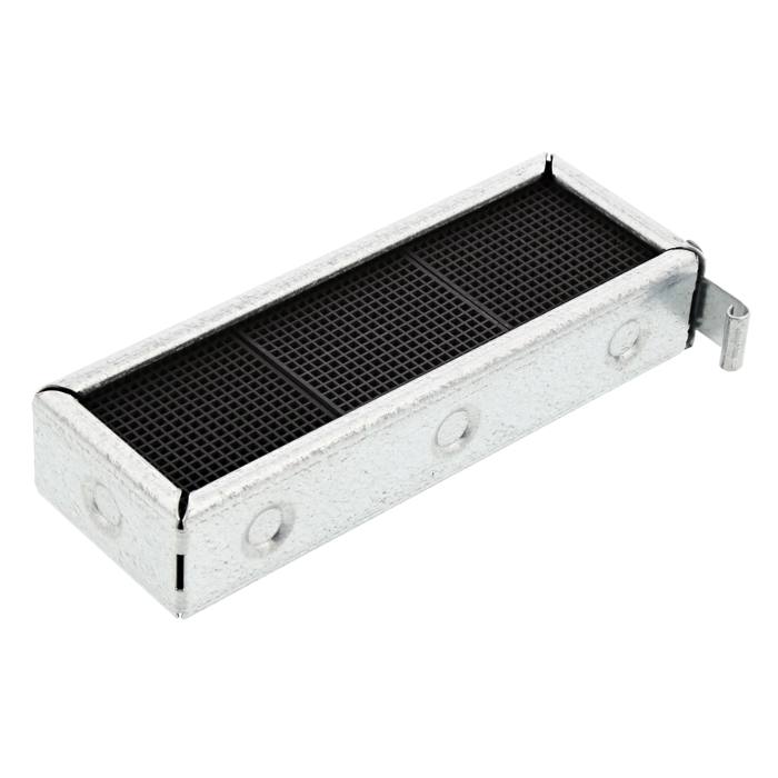 Kohlefilter, 150x30x53mm