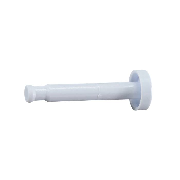 White Oven Timer Push Button