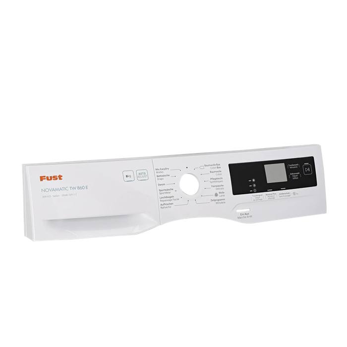 control panel, white, Novamatic, FR,DE