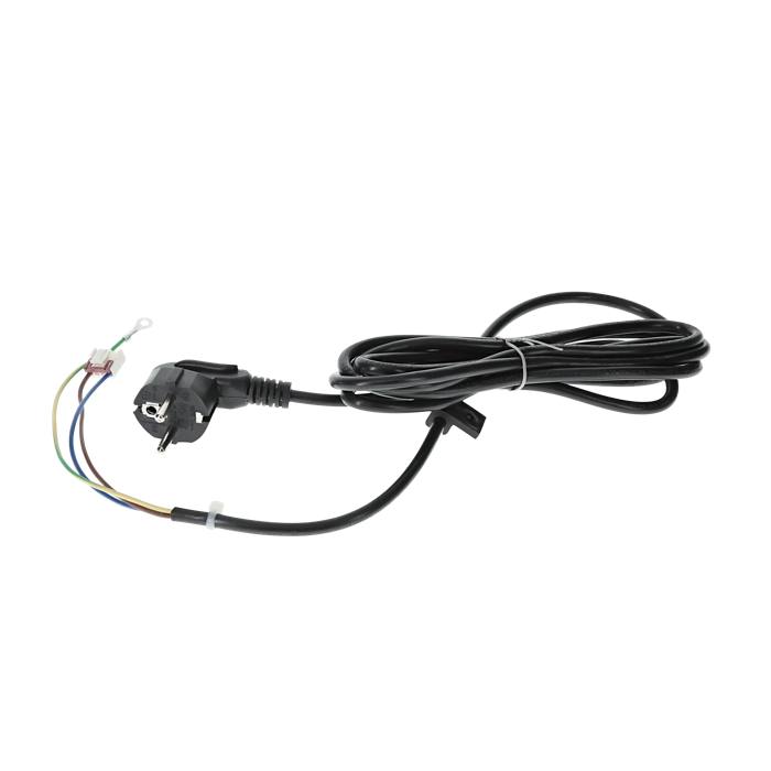 power cable,black,2.5m, 16A 250V