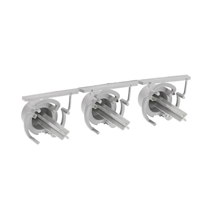 Drucktastenset für Backöfen