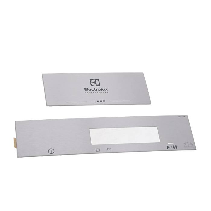 Insert,control panel,Electrolux,SYM