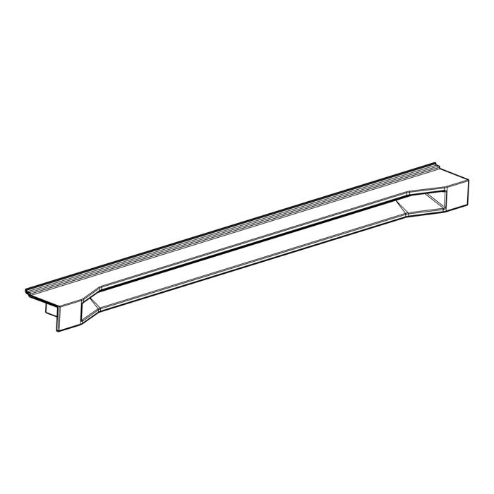 ventilationsgaller, 7820, 543x29.2mm