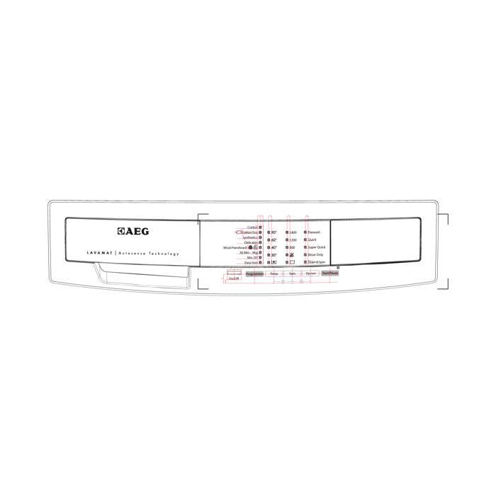 control panel,Handle,AEG,L68470FL,EN