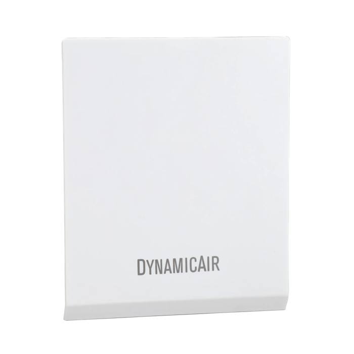 fan, cover, air channel