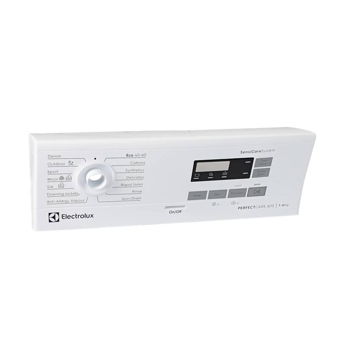 hållare för panel, vit, Electrolux, EN