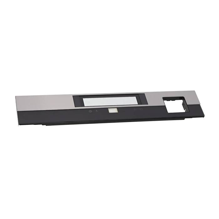 BEDIENBLENDE,INOX,60CM,ITEX100